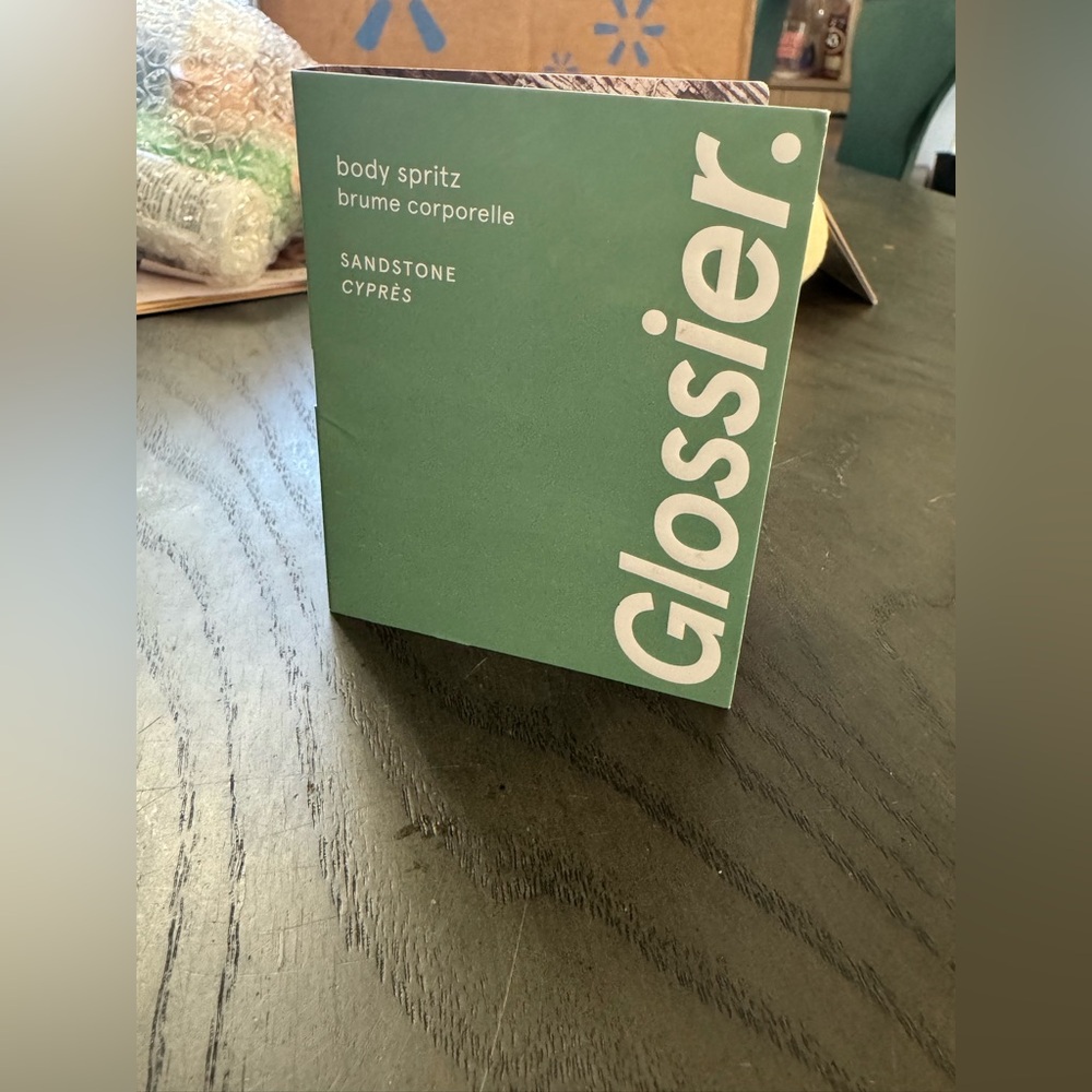 Glossier Sandstone sample
